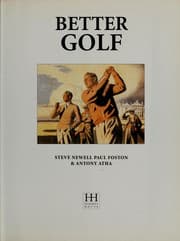 Tapa de Better golf