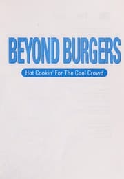 Tapa de Beyond burgers