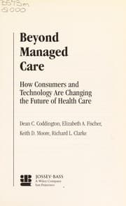 Tapa de Beyond managed care