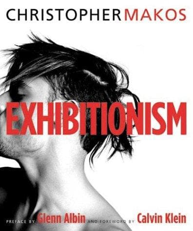 Tapa de Exhibitionism