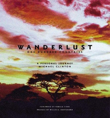 Tapa de Wanderlust