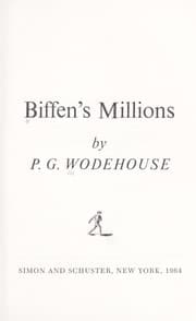 Tapa de Biffen's millions