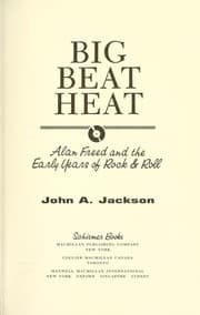 Tapa de Big beat heat
