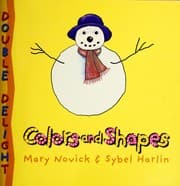 Tapa de The big book of colors, shapes and opposites