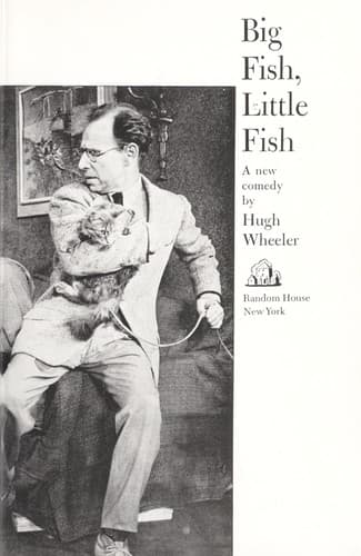 Tapa de Big fish, little fish