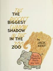 Tapa de Biggest shadow in the zoo
