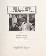 Tapa de Bill Nye the science guy's big blast of science