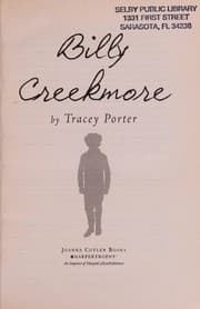 Tapa de Billy Creekmore