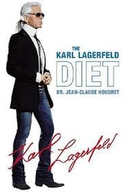 Tapa de The Karl Lagerfeld diet