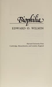 Tapa de Biophilia