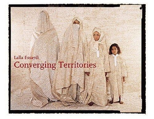 Tapa de Coverging territories