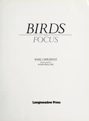 Tapa de Birds in focus