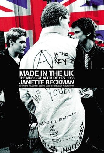 Tapa de Made in the UK