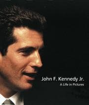 Tapa de John F. Kennedy Jr