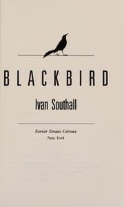 Tapa de Blackbird