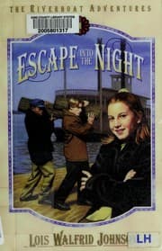Tapa de Escape Into the Night (Freedom Seekers #1)