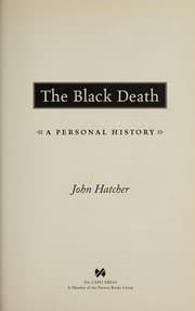 Tapa de The Black Death