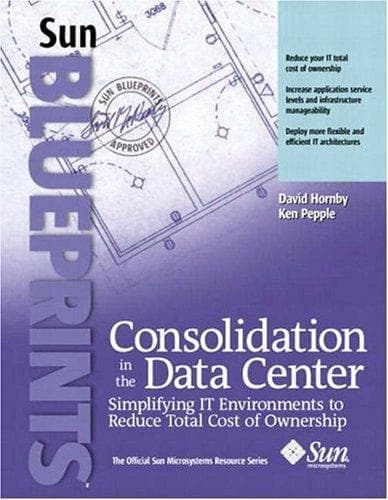 Tapa de Consolidation in the data center