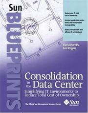 Tapa de Consolidation in the data center
