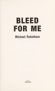 Tapa de Bleed for me