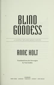 Tapa de Blind goddess