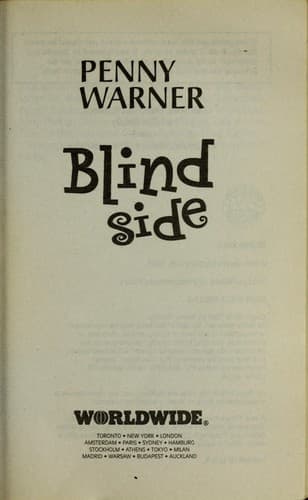 Tapa de Blind side