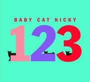 Tapa de Baby cat Nicky 1 2 3