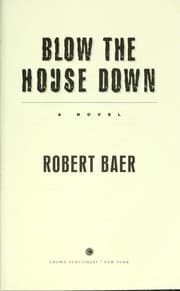 Tapa de Blow the house down : a novel