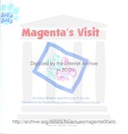 Tapa de Magenta's visit