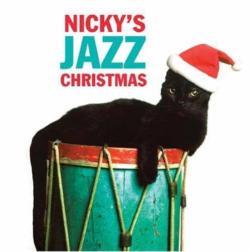 Tapa de Nicky's Jazz Christmas