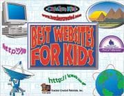 Tapa de Best Web sites for kids 2000