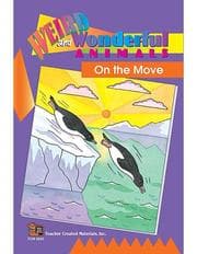 Tapa de On the Move Easy Reader