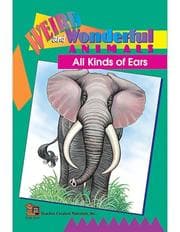 Tapa de All Kinds of Ears Easy Reader