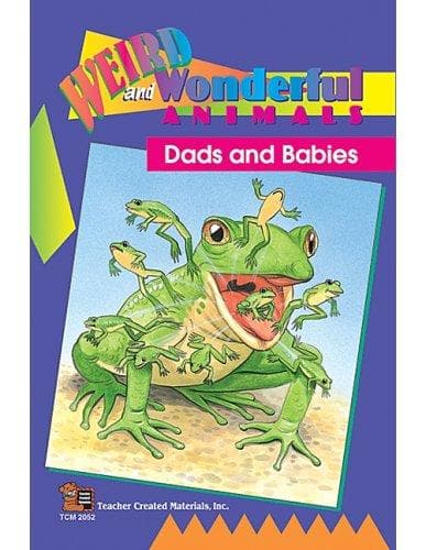 Tapa de Dads and Babies Easy Reader