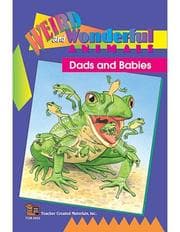 Tapa de Dads and Babies Easy Reader
