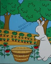 Tapa de Bunny's garden