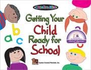 Tapa de Getting Your Child Ready for School