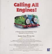Tapa de Calling all engines!