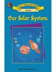 Tapa de Our Solar System Easy Reader