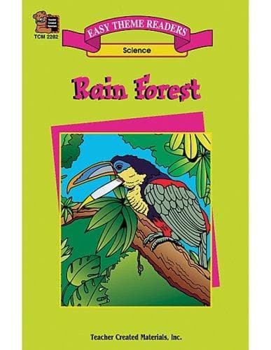 Tapa de Rain Forest