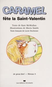 Tapa de Caramel fete la Saint-Valentin