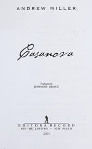 Tapa de Casanova