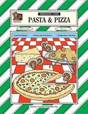 Tapa de Pasta and Pizza Thematic Unit