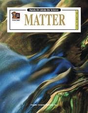 Tapa de Matter