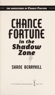 Tapa de Chance Fortune in the Shadow Zone