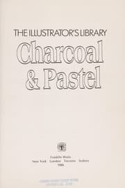 Tapa de Charcoal & pastel