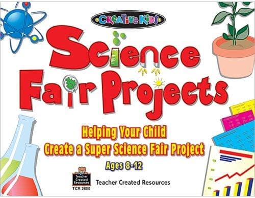 Tapa de Science fair projects