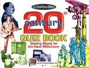 Tapa de 20th Century Quiz Book