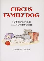 Tapa de Circus Family Dog
