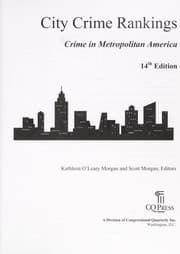 Tapa de City crime rankings